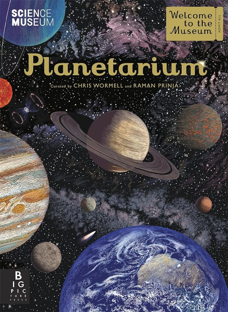 Planetarium cover image