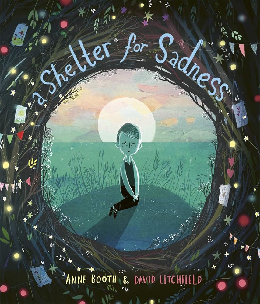 A Shelter for Sadness cover image