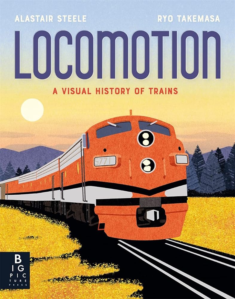 Locomotion cover image