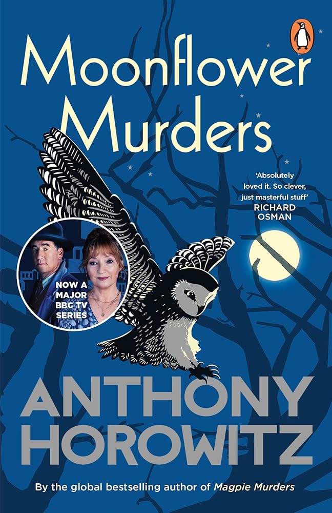 Moonflower Murders cover image