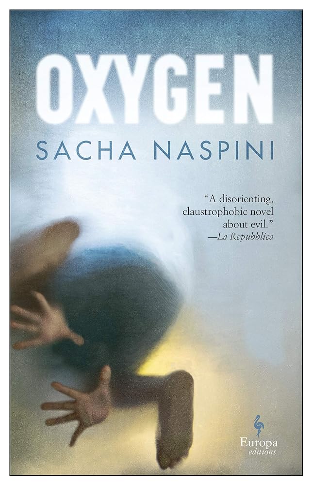 Oxygen cover image