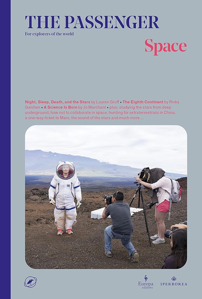 Space: The Passenger cover image