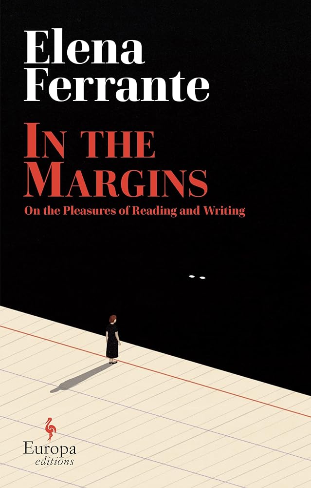 In the Margins On the Pleasures of Reading and cover image