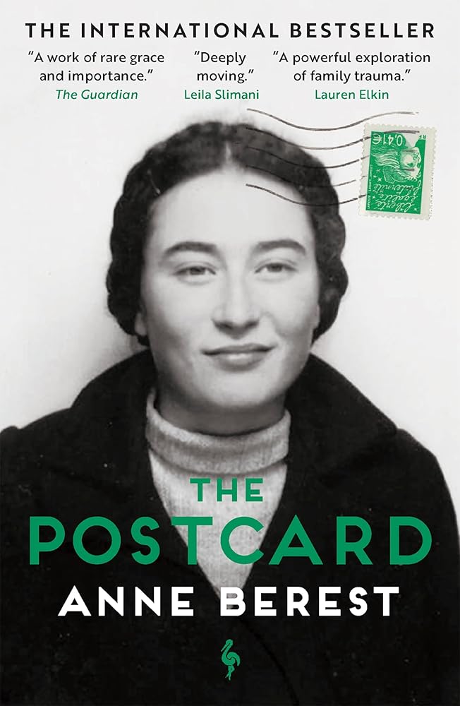 The Postcard cover image