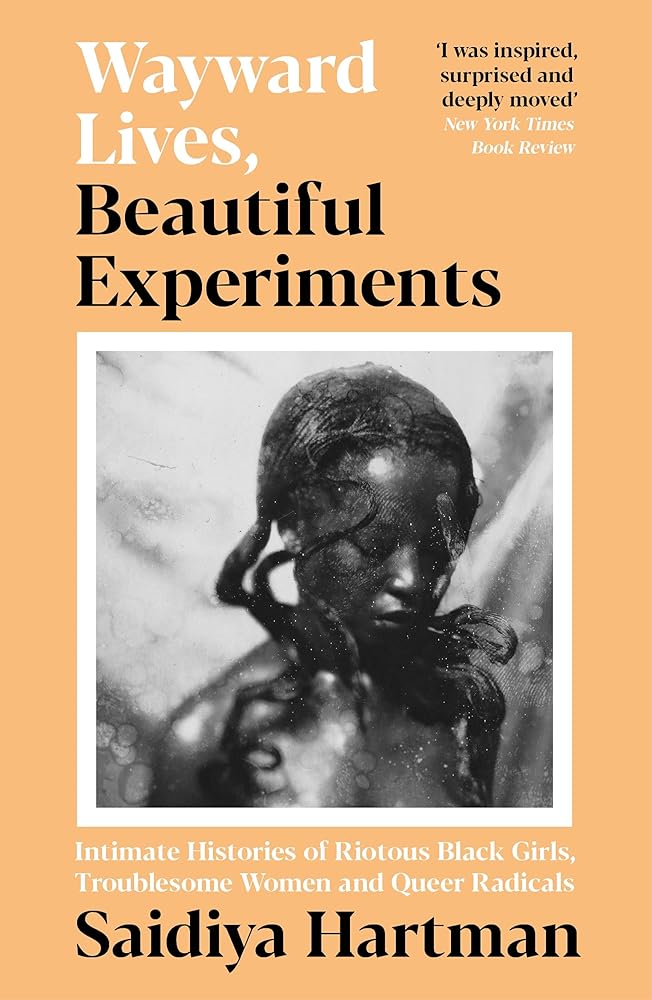 Wayward Lives, Beautiful Experiments Intimate cover image