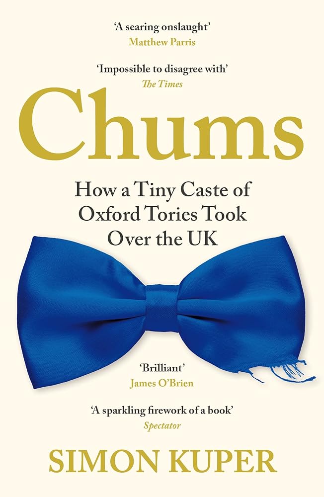 Chums cover image