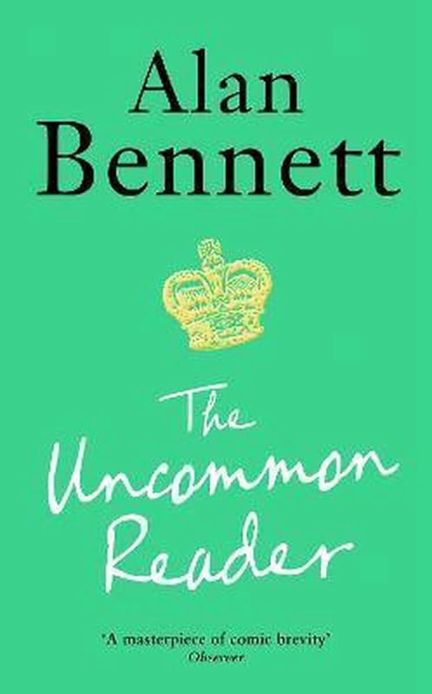 The Uncommon Reader cover image