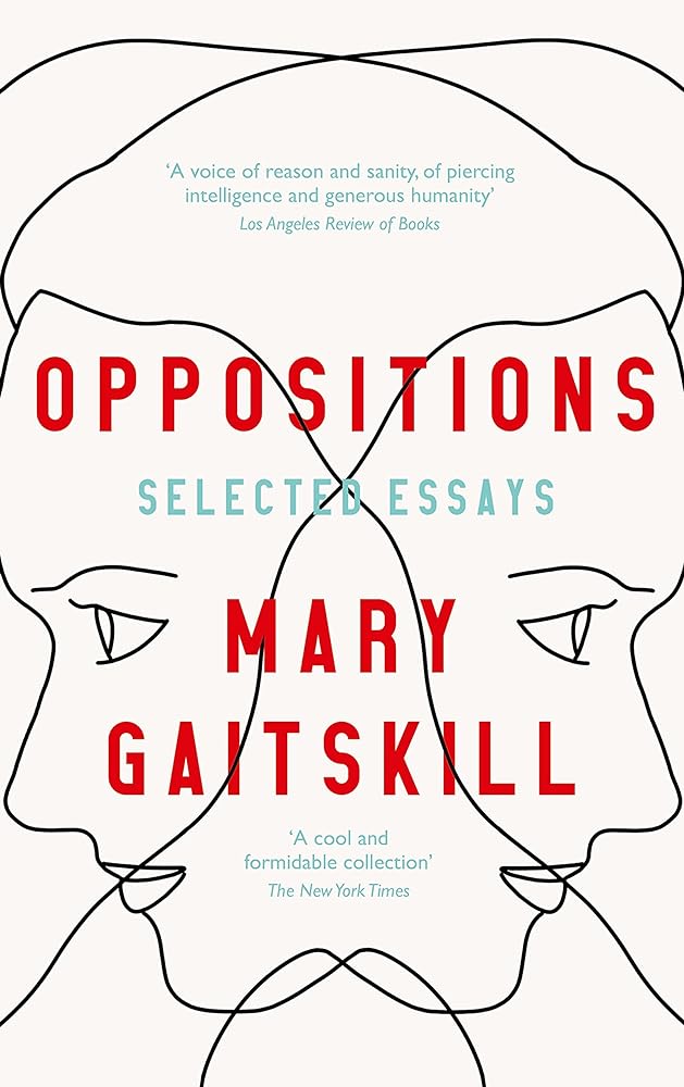 Oppositions Selected Essays cover image