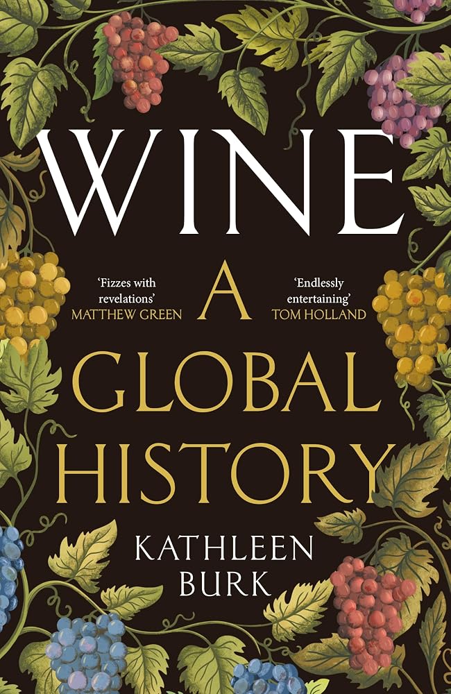 Wine: A Global History cover image