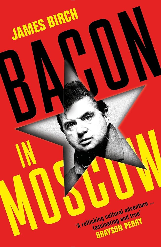 Bacon in Moscow cover image