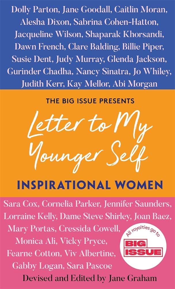 Letter to My Younger Self: Inspirational Women cover image