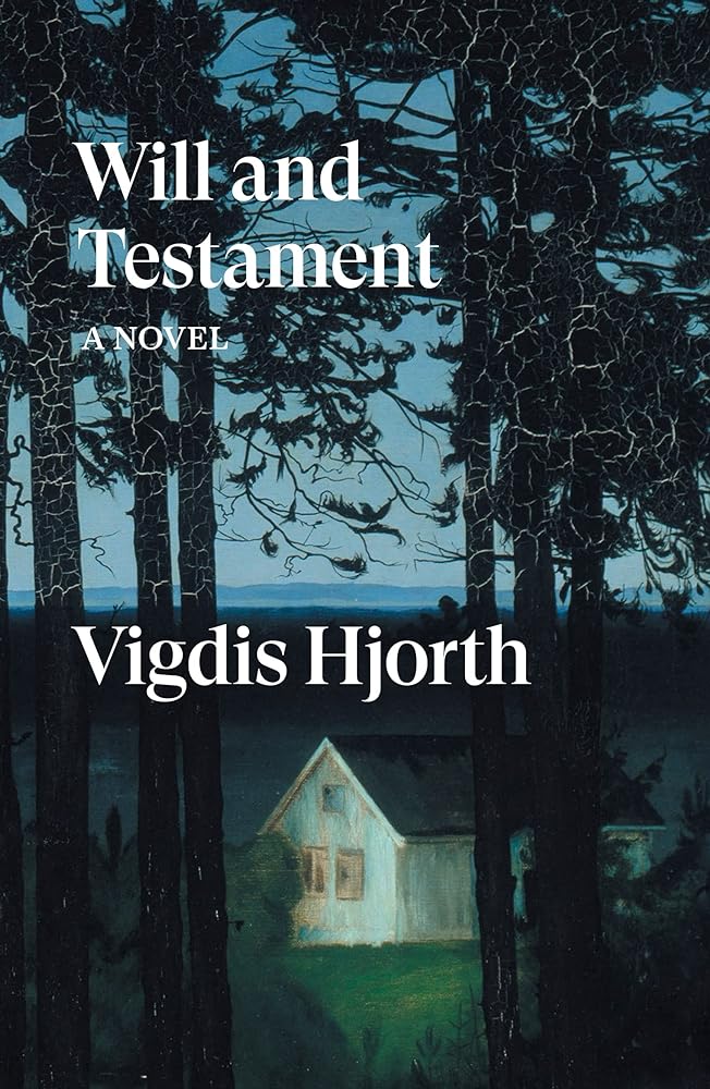 Will and Testament A Novel cover image