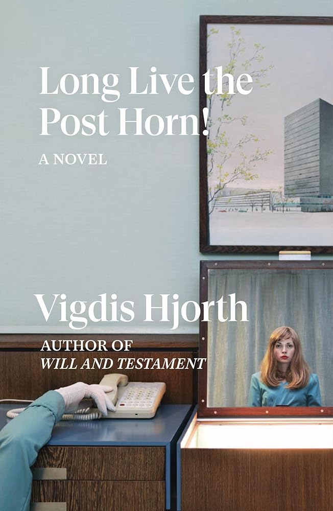 Long Live the Post Horn! cover image