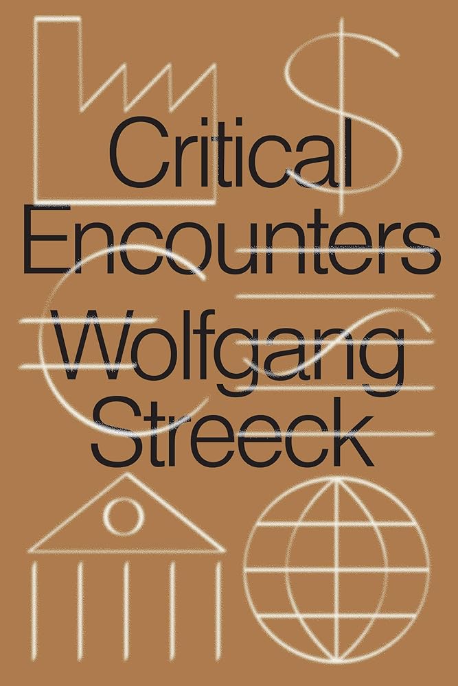 Critical Encounters Capitalism, Democracy, Ideas cover image