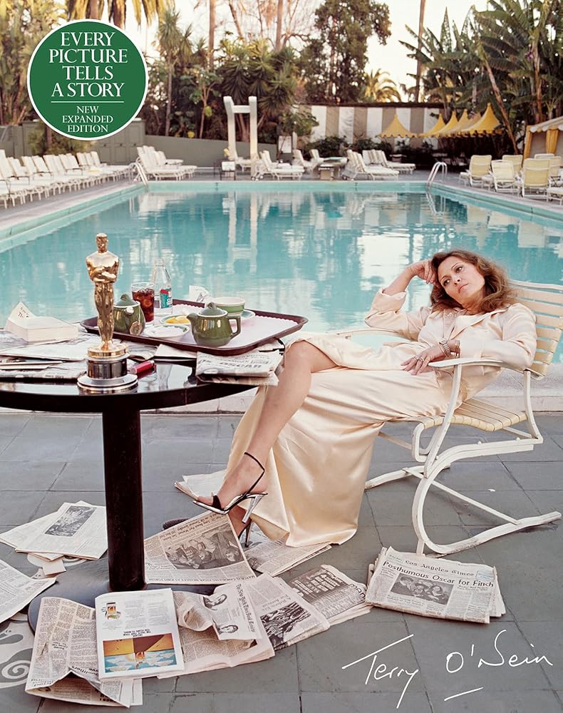 Terry O'Neill: Every Picture Tells a Story cover image