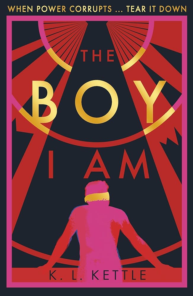 The Boy I Am cover image