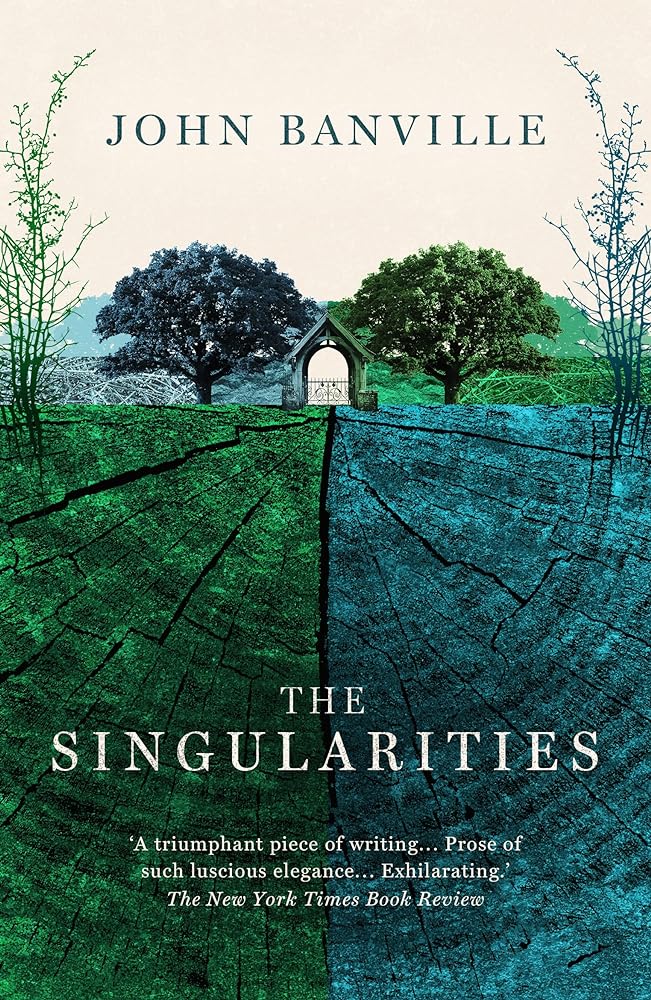 The Singularities cover image