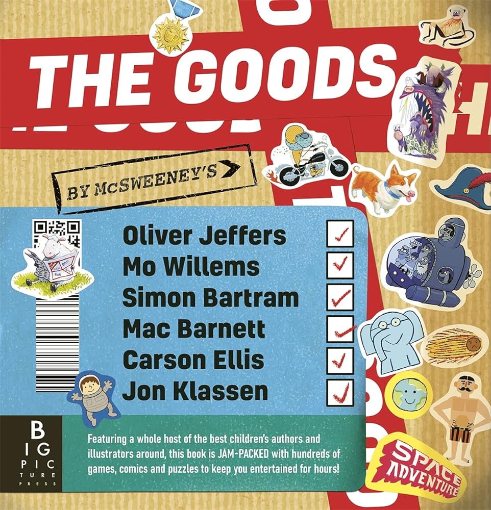 The Goods cover image