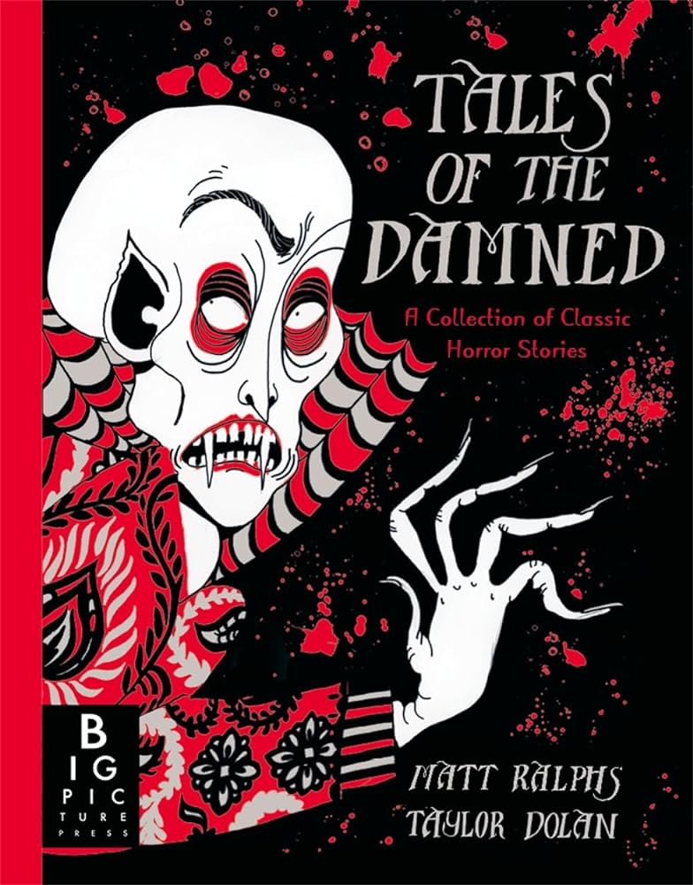 Tales of the Damned A Collection of Classic Horror cover image