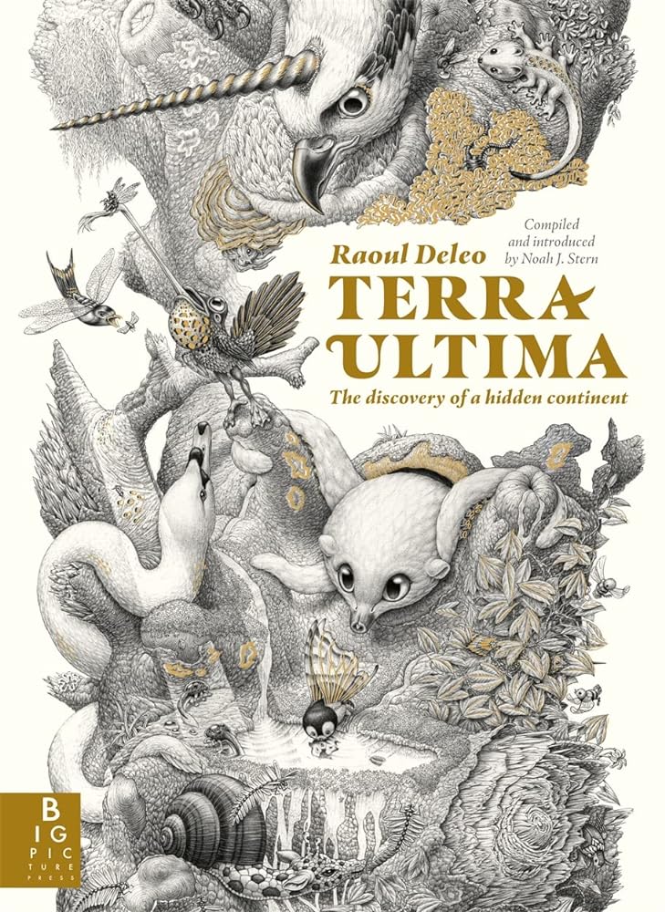 Terra Ultima The Discovery of a New Continent cover image