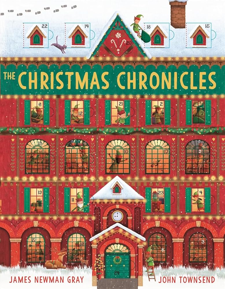 The Christmas Chronicles cover image