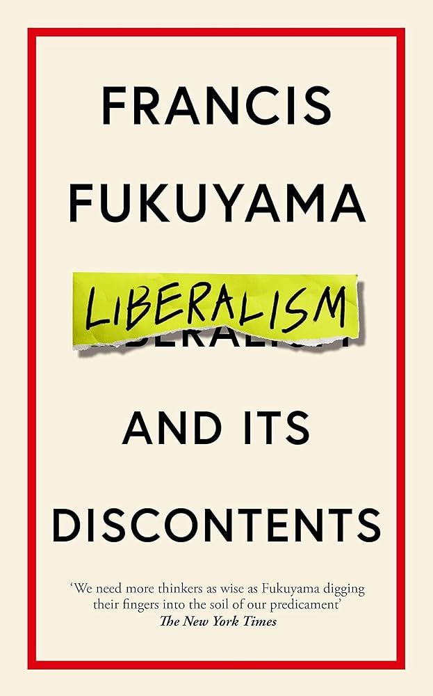 Liberalism and Its Discontents cover image