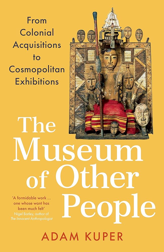 The Museum of Other People From Colonial cover image