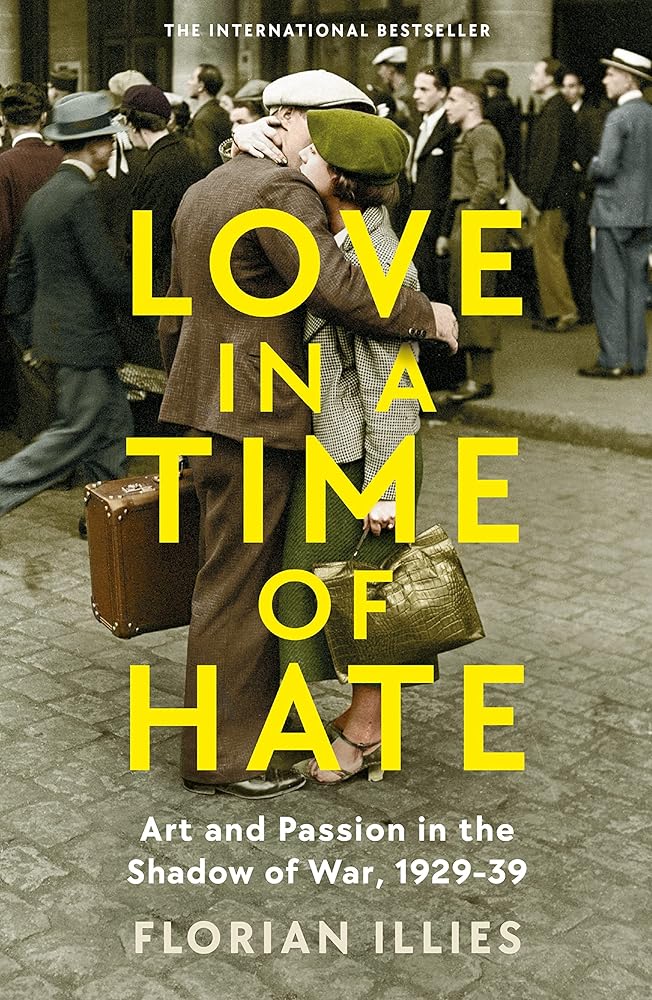 Love in a Time of Hate cover image