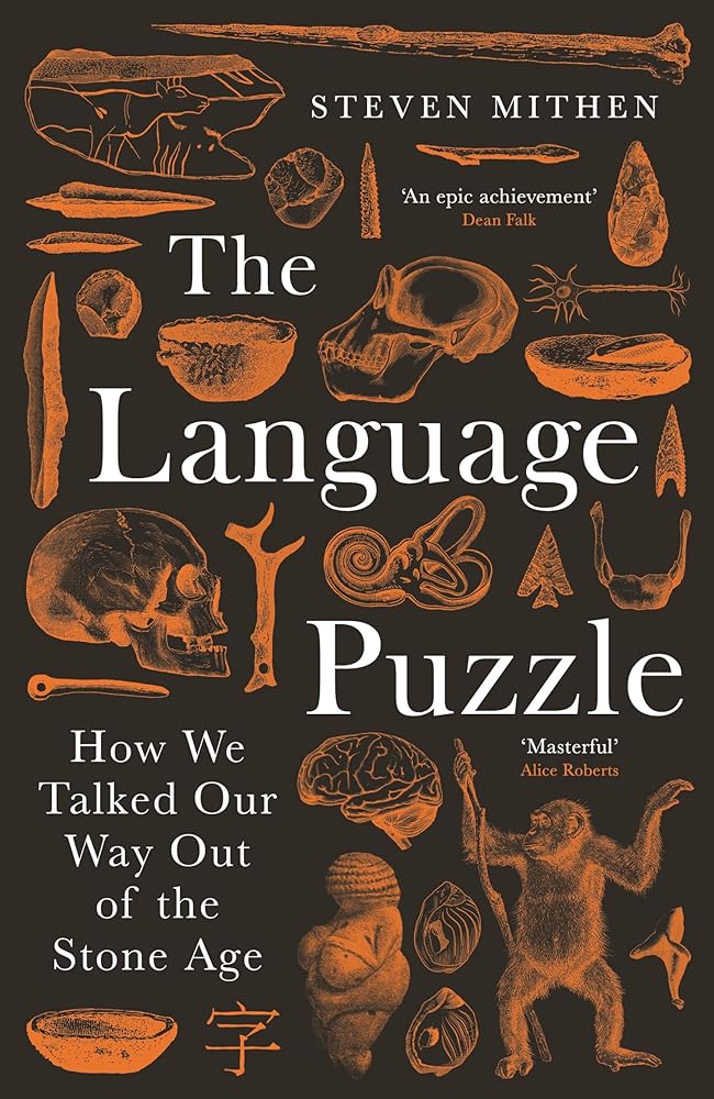 The Language Puzzle cover image