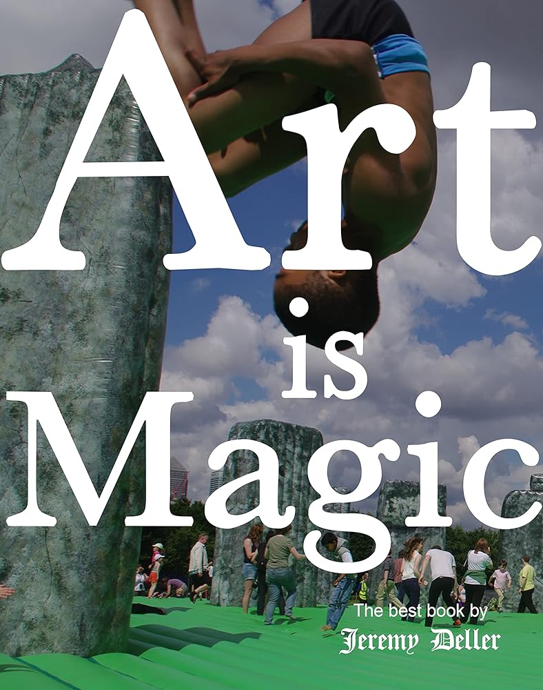 Art is Magic cover image