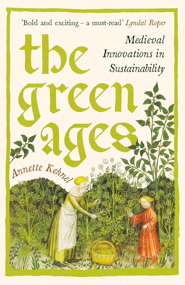 The Green Ages cover image