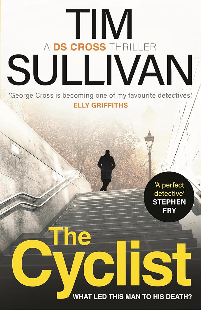 The Cyclist (A DS Cross Thriller) cover image