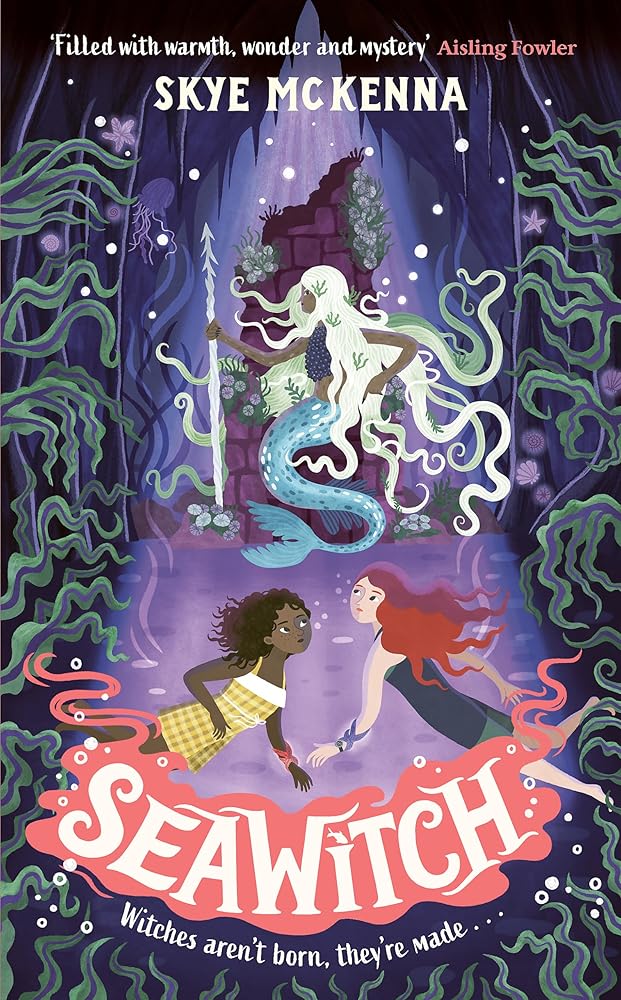 Hedgewitch: Seawitch: Book 3 cover image