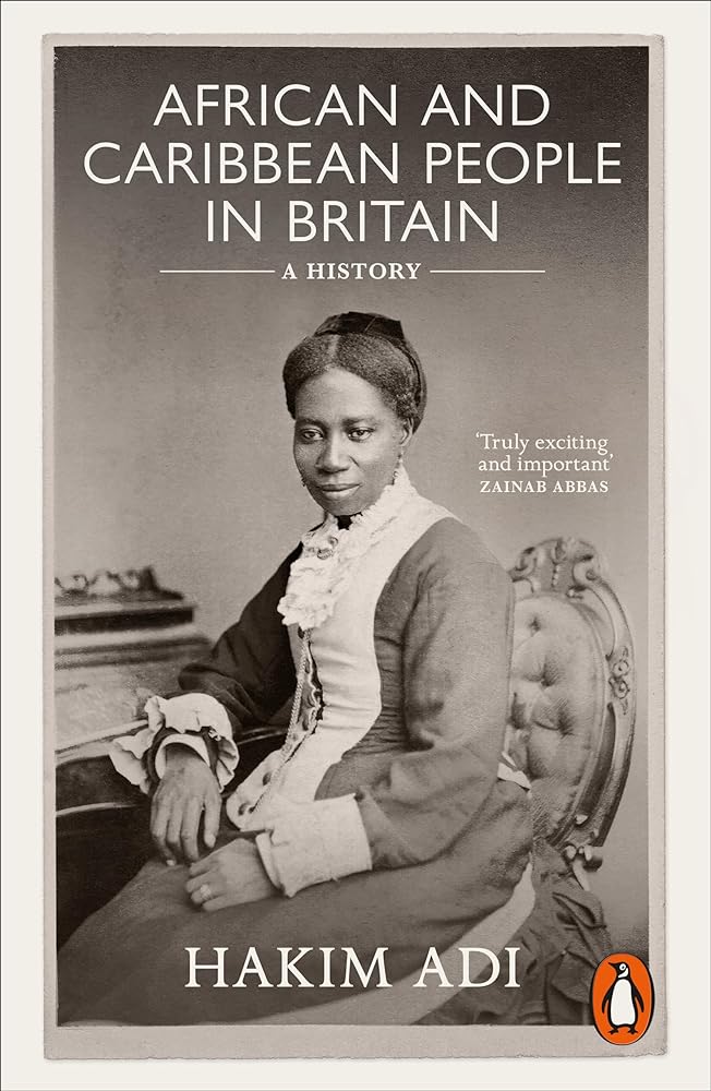 African and Caribbean People in Britain A History cover image