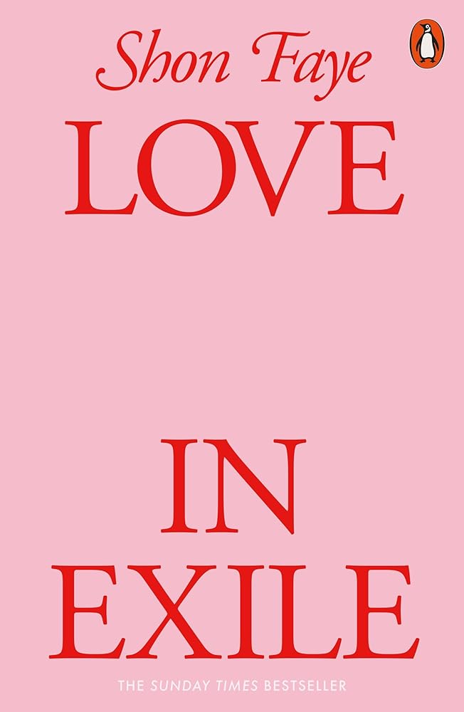 Love in Exile cover image