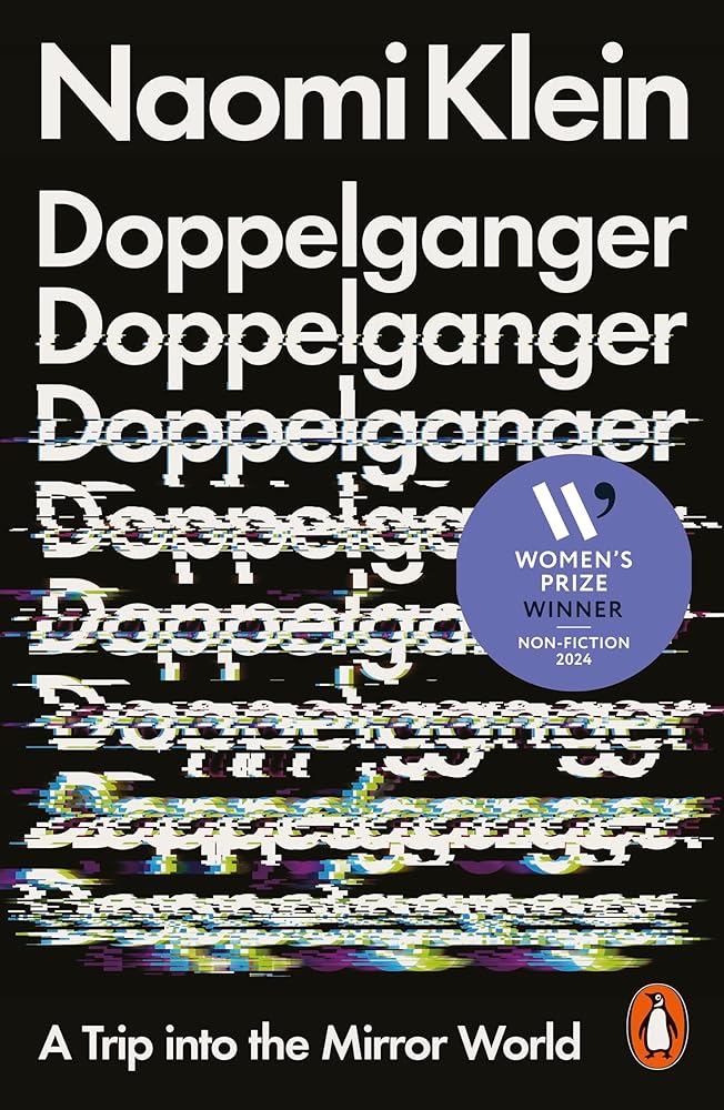 Doppelganger: A Trip Into the Mirror World cover image