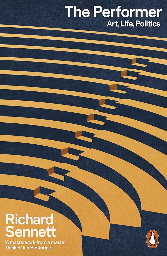 The Performer cover image