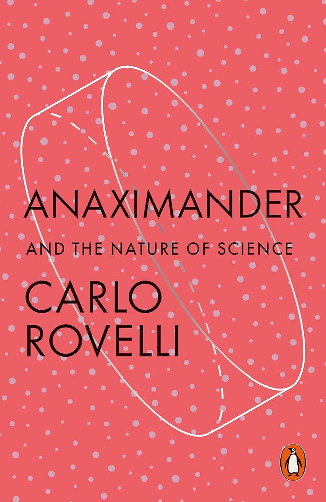 Anaximander cover image