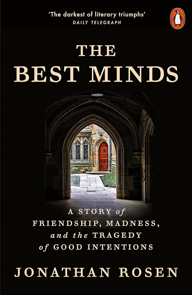 The Best Minds cover image