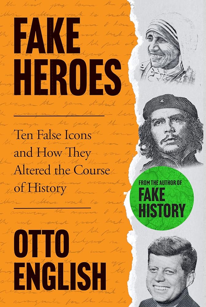 Fake Heroes cover image