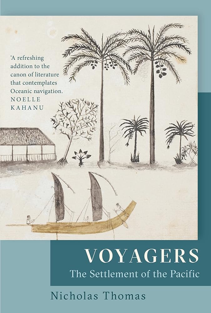 Voyagers cover image