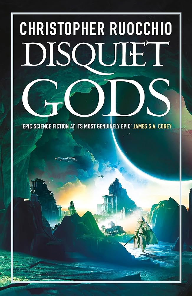 Disquiet Gods cover image