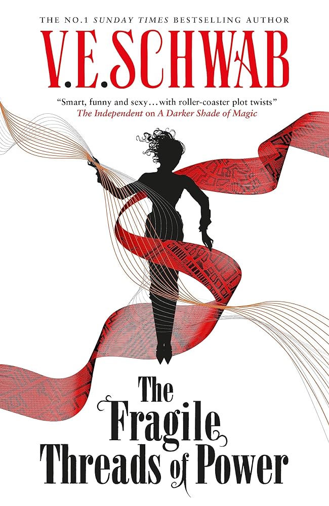 The Fragile Threads of Power cover image