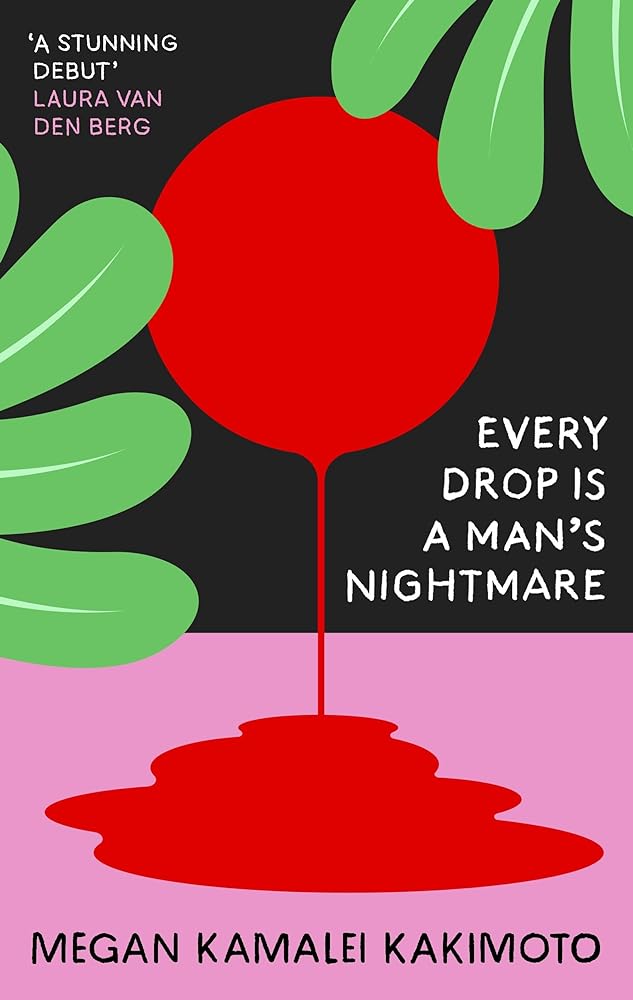 Every Drop Is a Man's Nightmare cover image