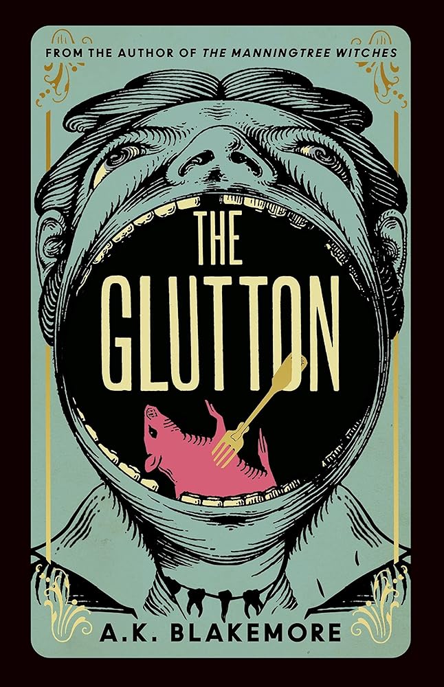 The Glutton cover image