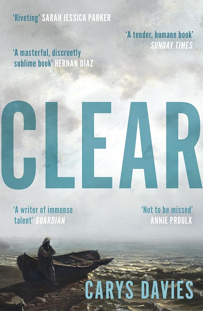 Clear cover image