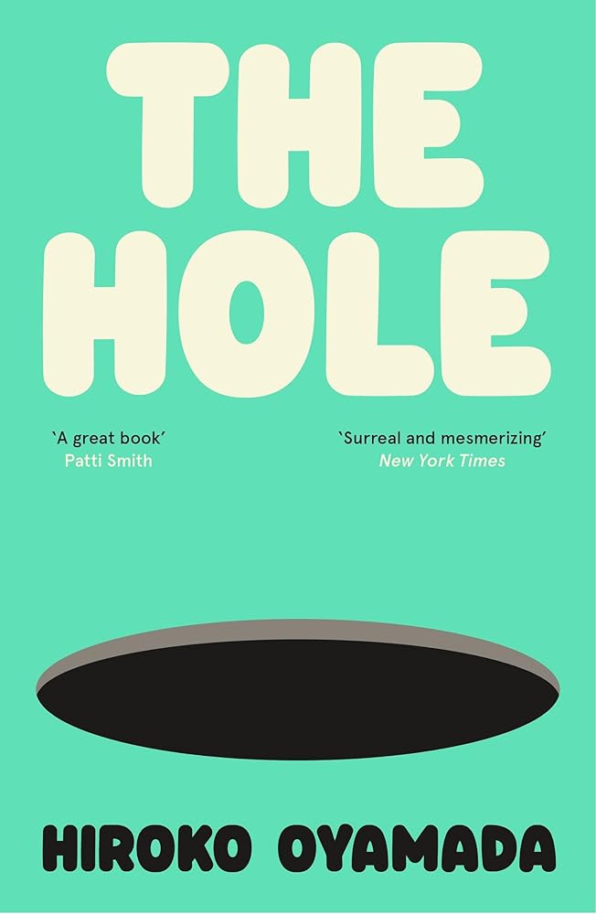 The Hole cover image