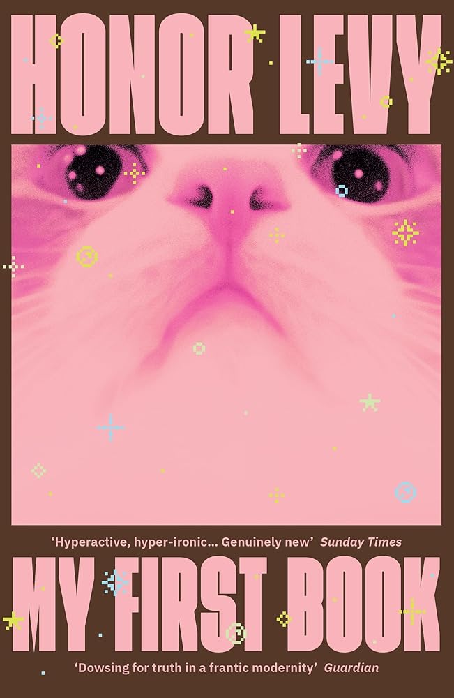 My First Book cover image