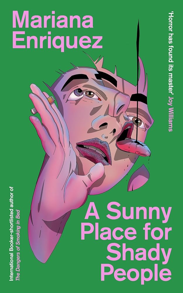 A Sunny Place for Shady People cover image