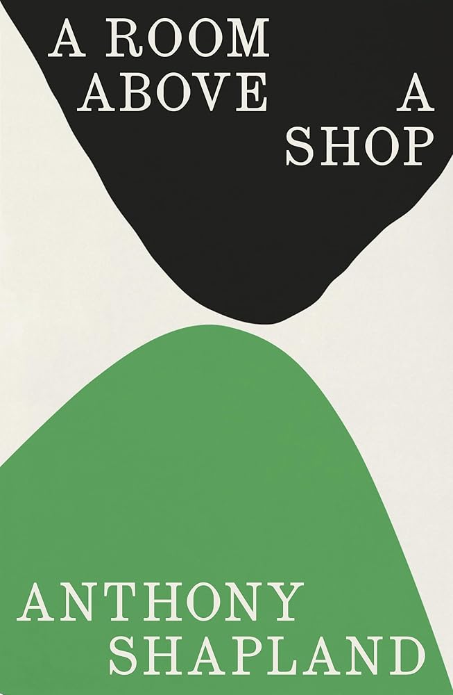 A Room Above a Shop cover image